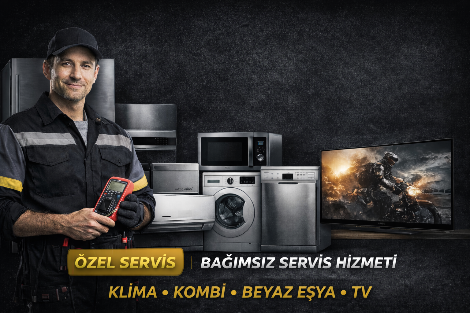  Midyat İmmergas Servisi
